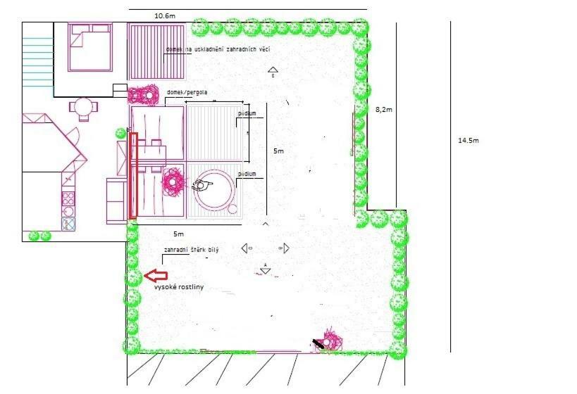 Romantic Studio With Jacuzzi Praga Exterior foto